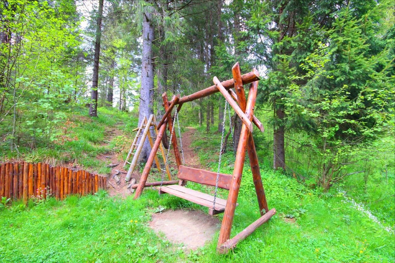 Мини-отель Skelia Славское-44